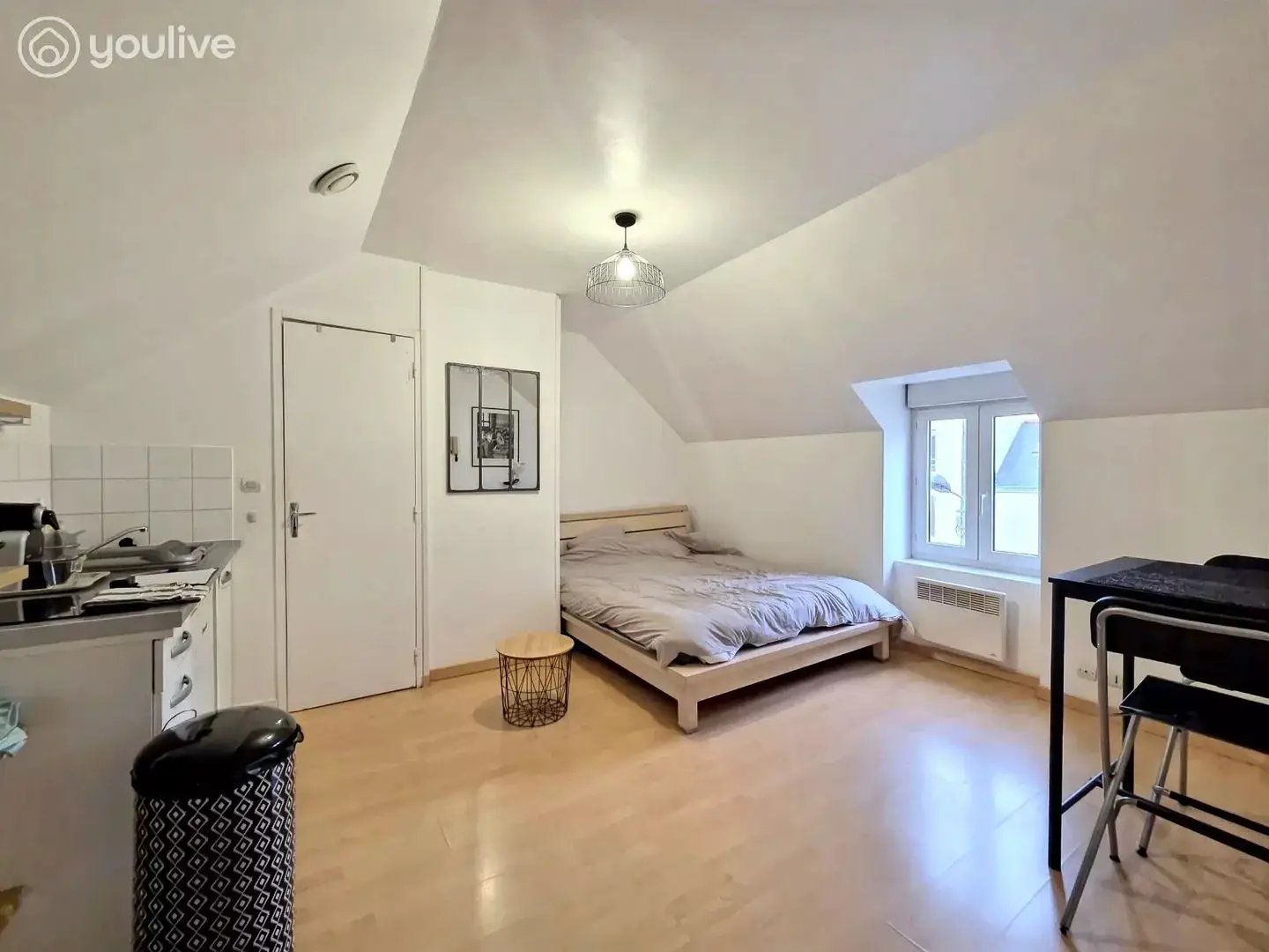 Appartement à vendre, 20m², Rennes
