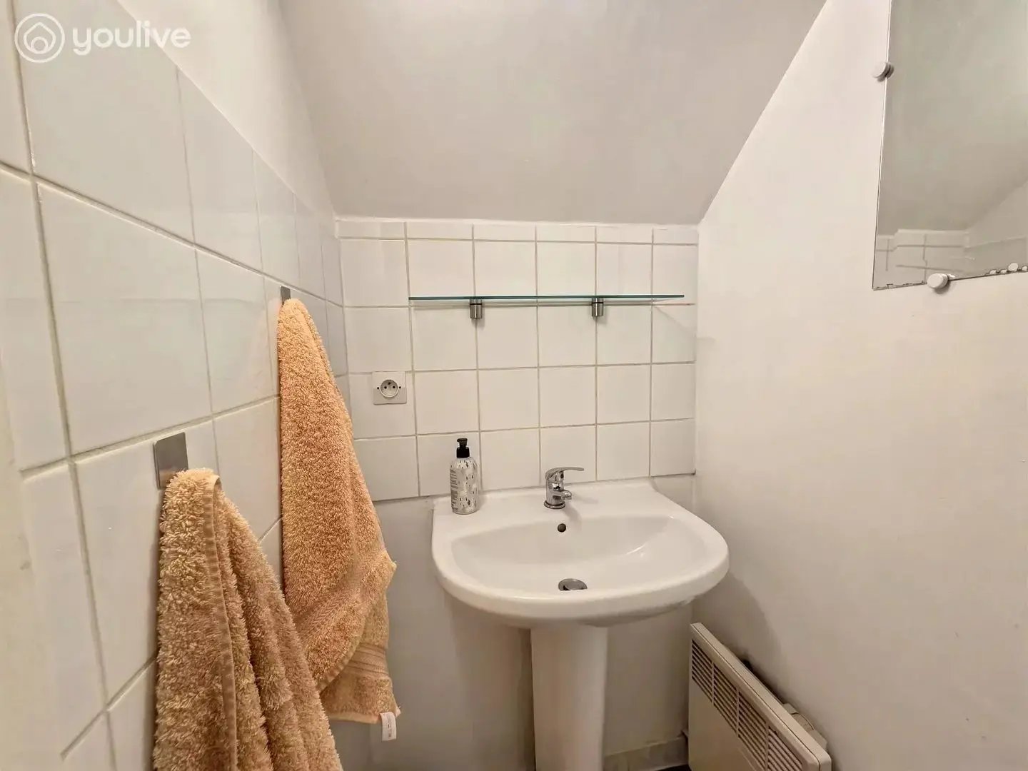 Appartement à vendre, 20m², Rennes