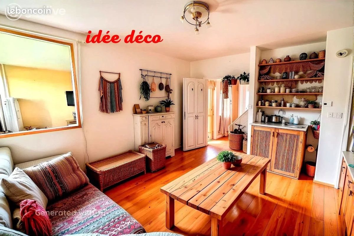 Appartement à vendre, 63m², Rennes