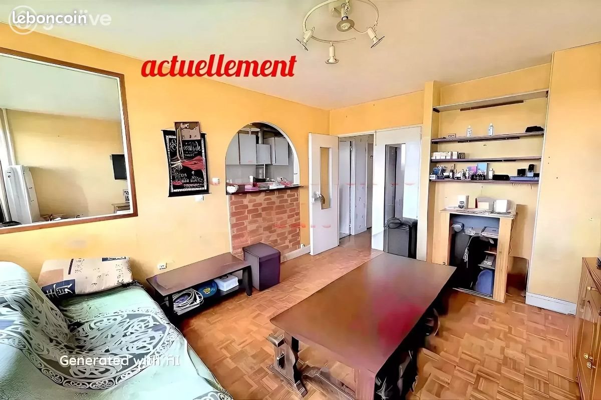 Appartement à vendre, 63m², Rennes