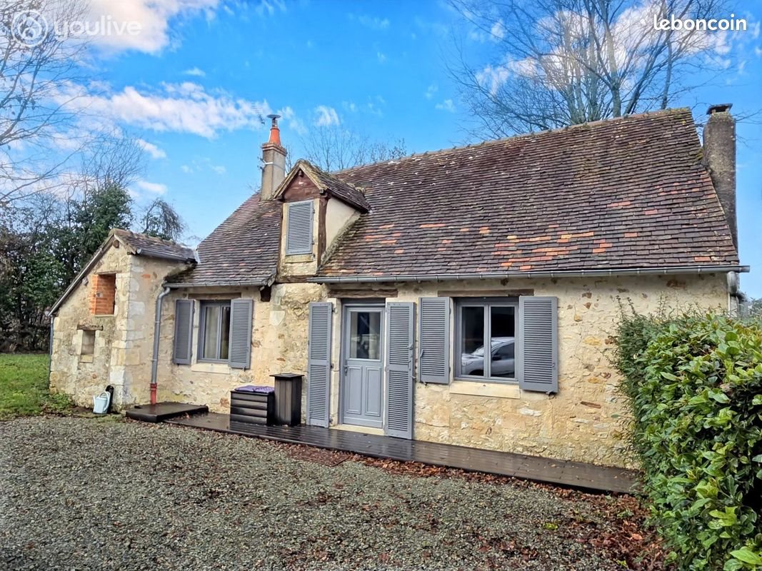 Maison à vendre, 40m², Aillières-Beauvoir