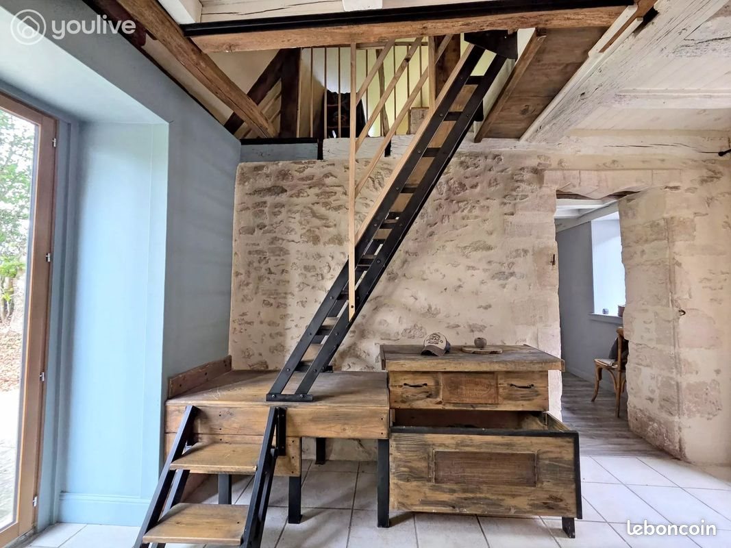Maison à vendre, 40m², Aillières-Beauvoir