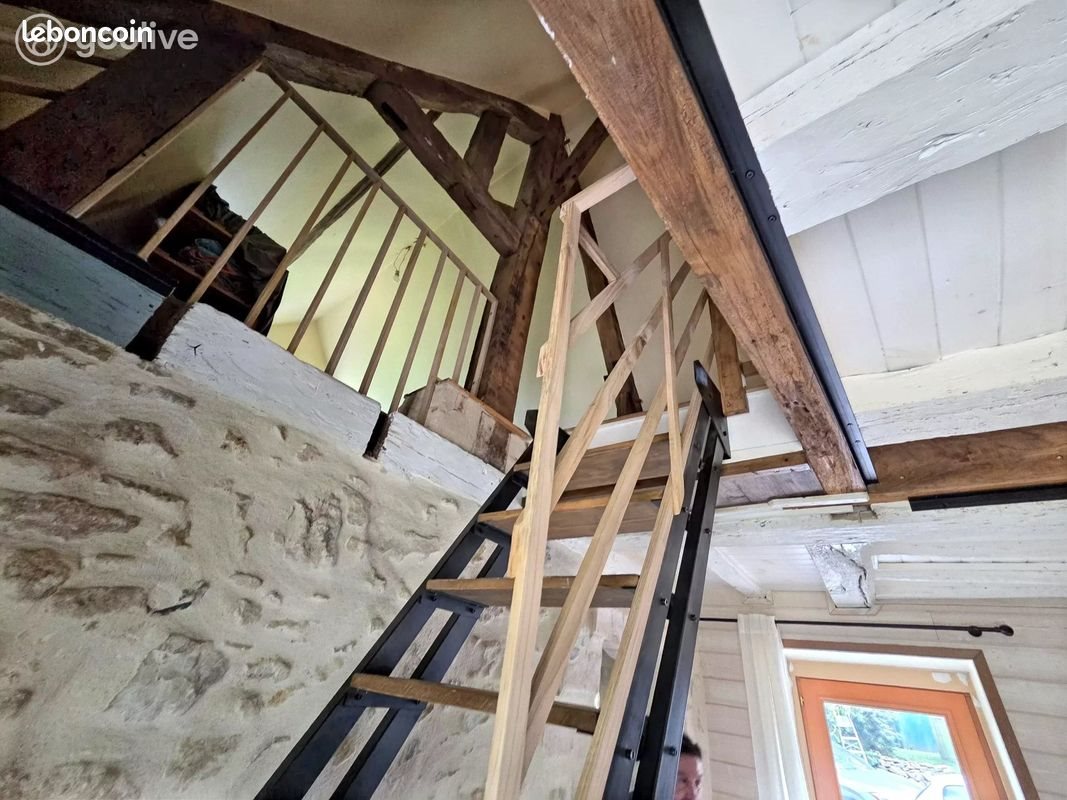 Maison à vendre, 40m², Aillières-Beauvoir