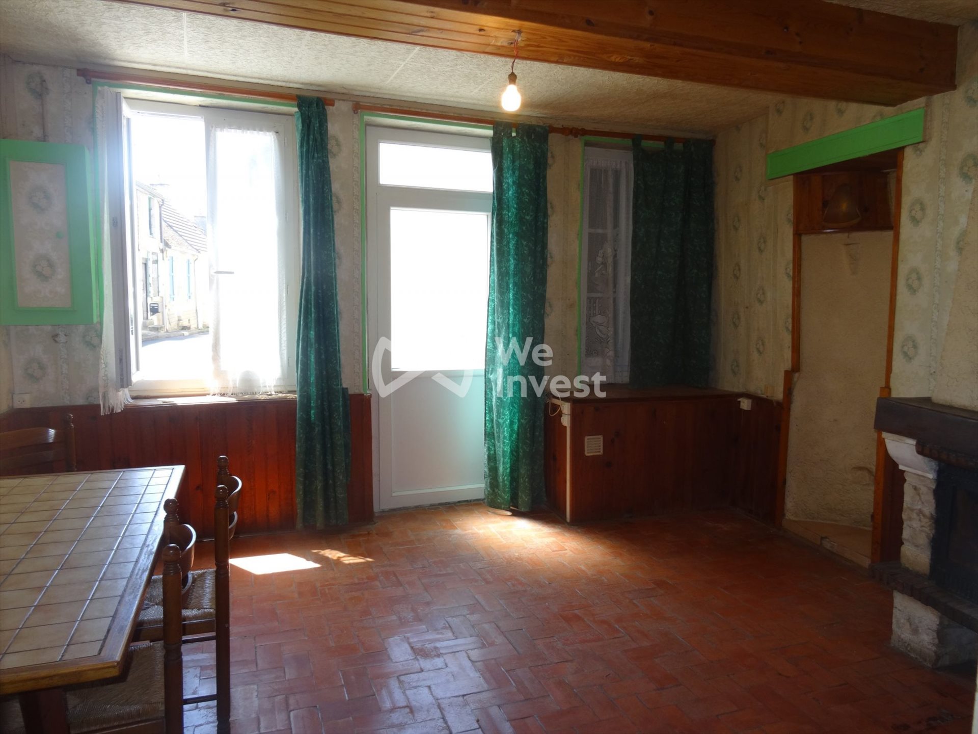 Maison à vendre, 110m², Deux Rivières