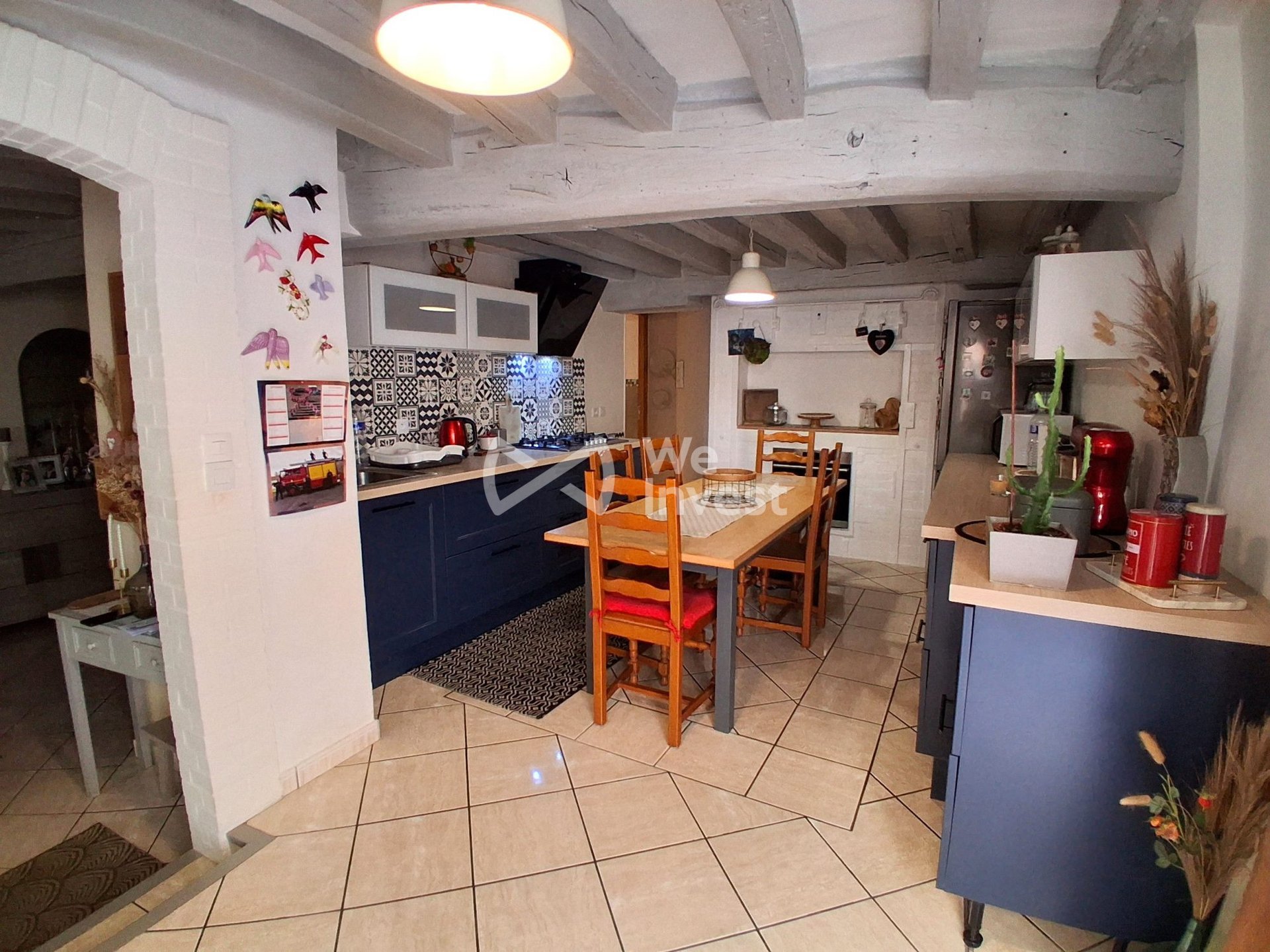 Maison à vendre, 90m², Deux Rivières