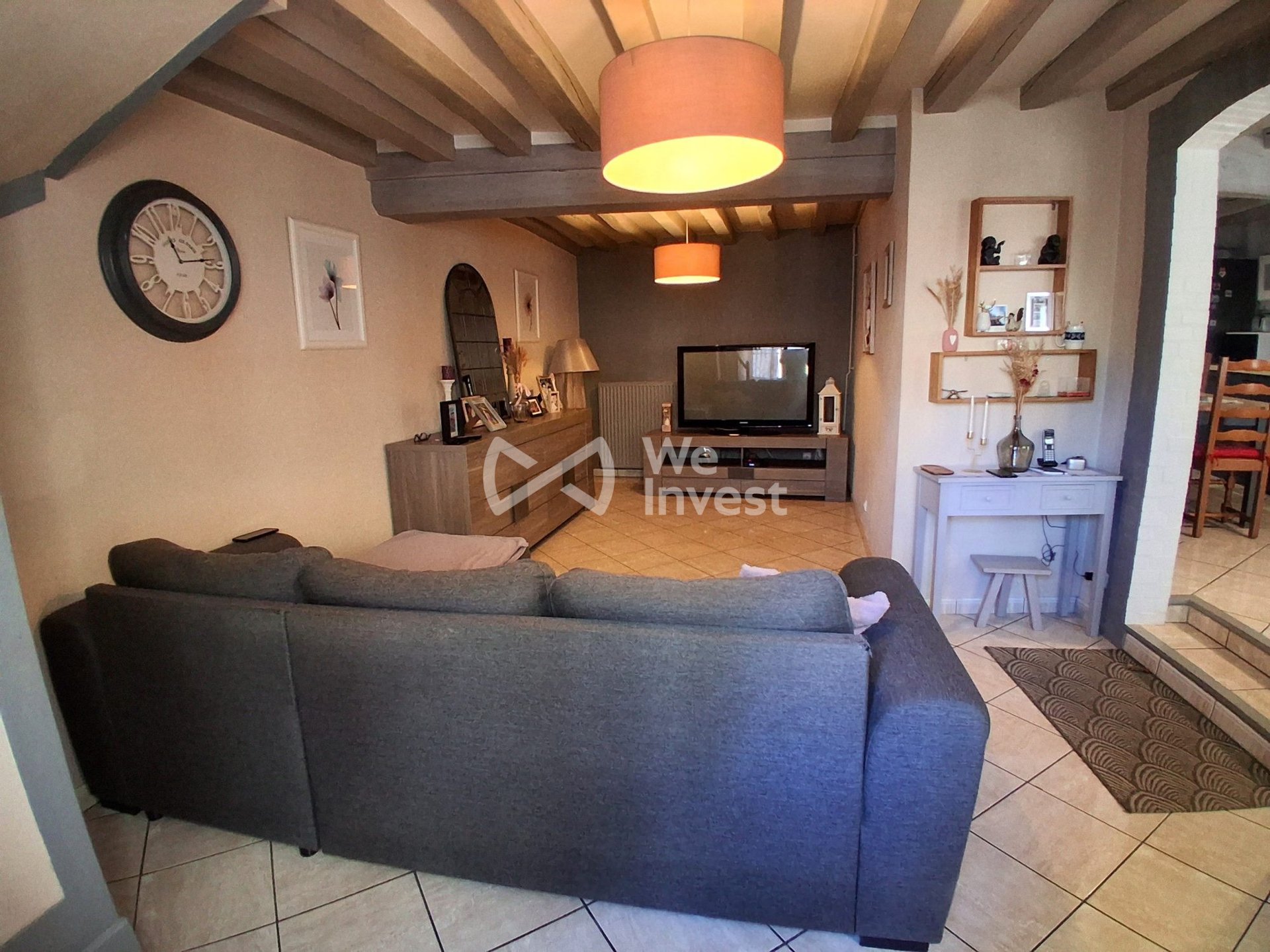 Maison à vendre, 90m², Deux Rivières