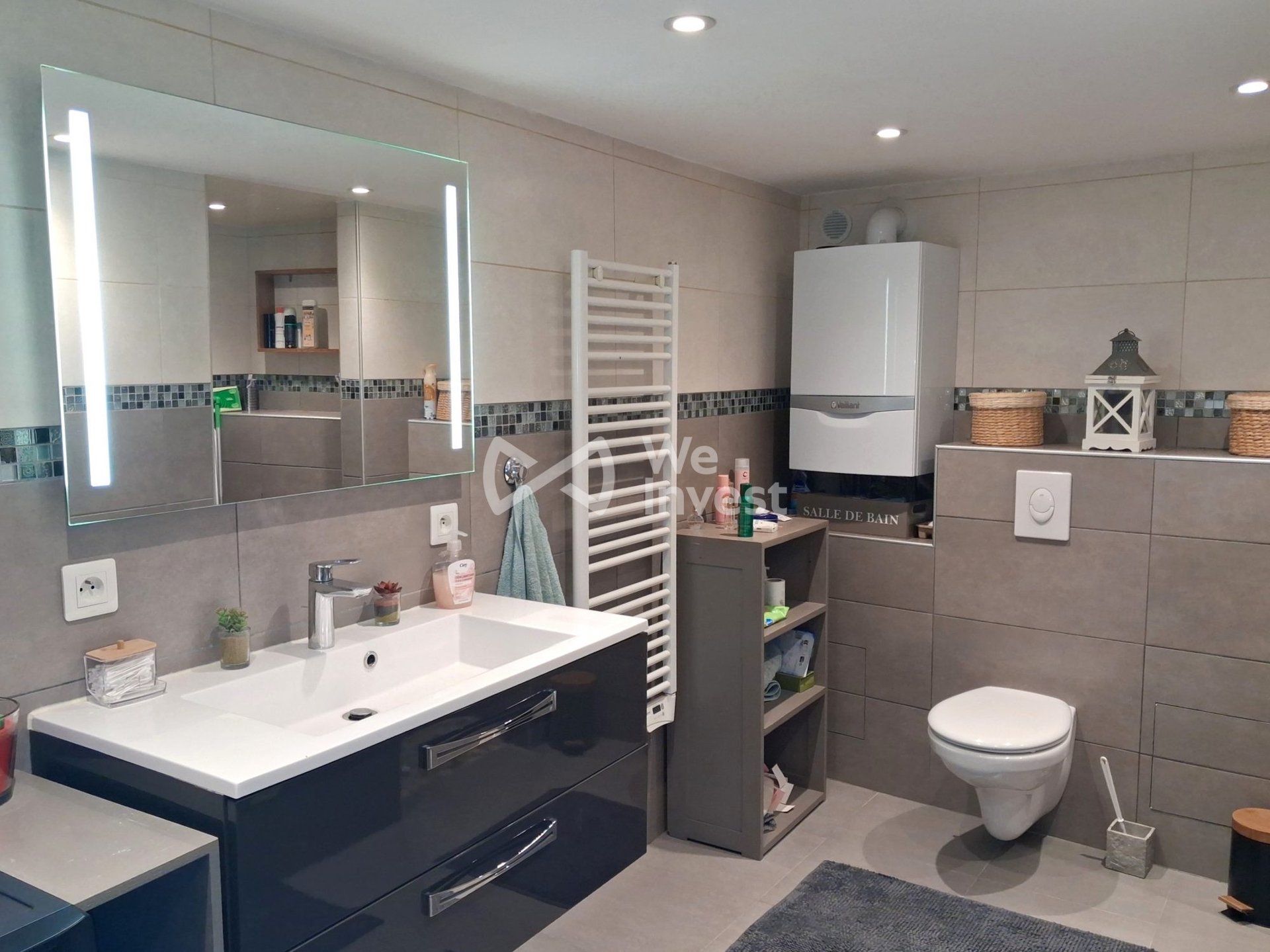 Maison à vendre, 90m², Deux Rivières
