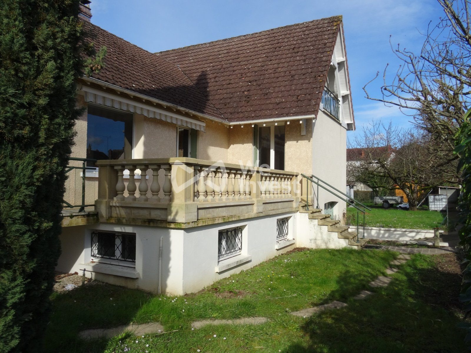 Maison à vendre, 190m², Migennes