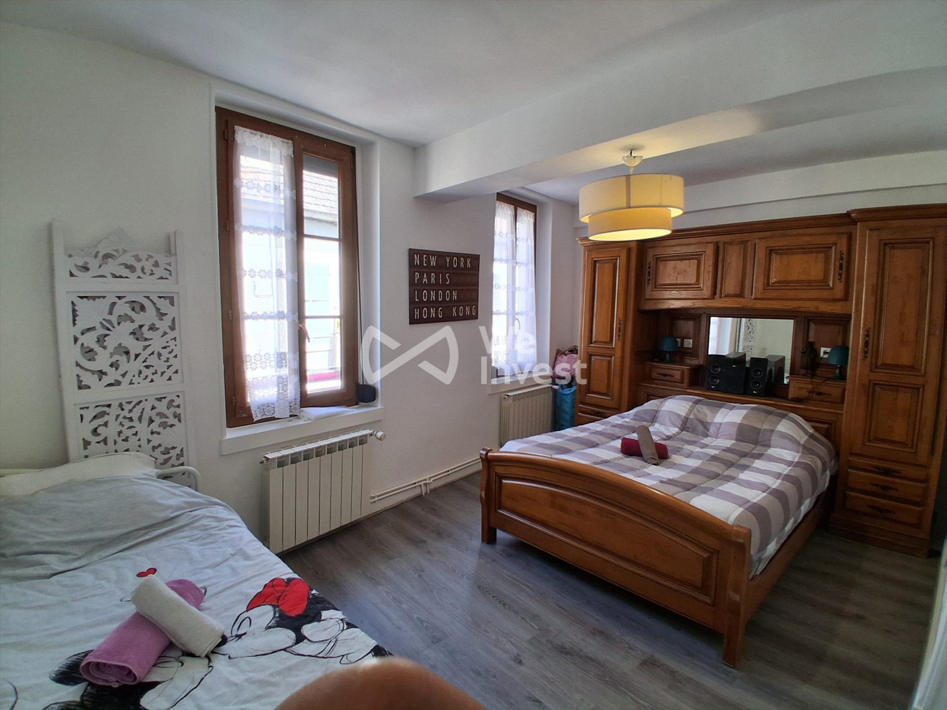 Maison à vendre, 51m², Deux Rivières