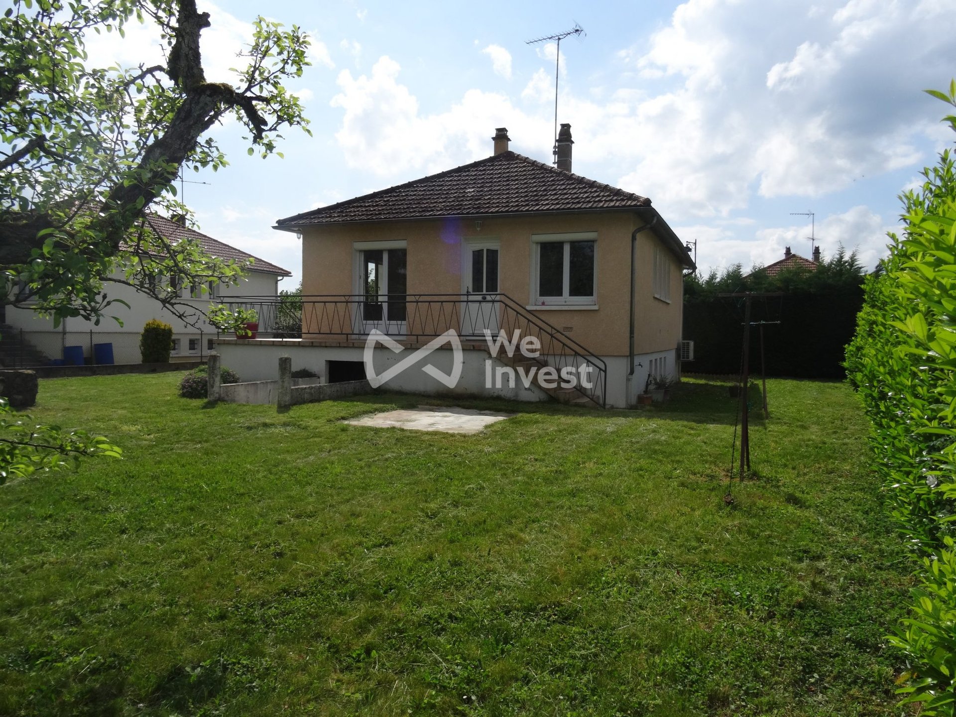 Maison à vendre, 72m², Monéteau