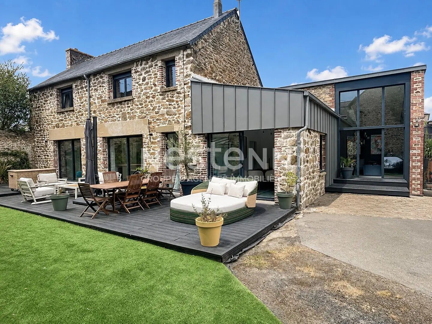 Maison à vendre, 150m², Pleurtuit