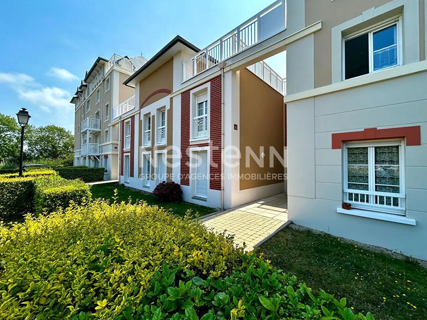 Appartement à vendre, 40m², Dinard