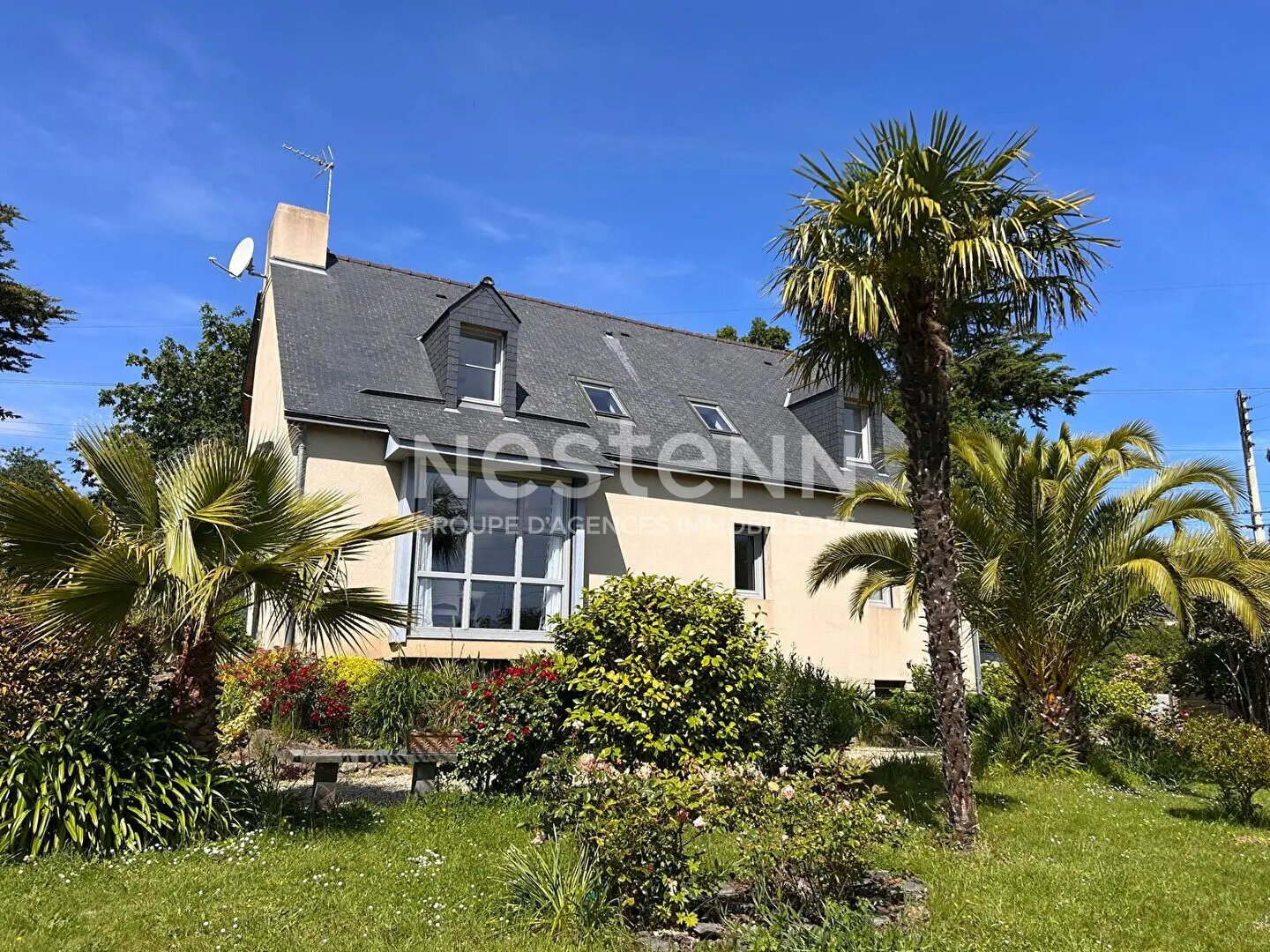 Maison à vendre, 207m², La Richardais