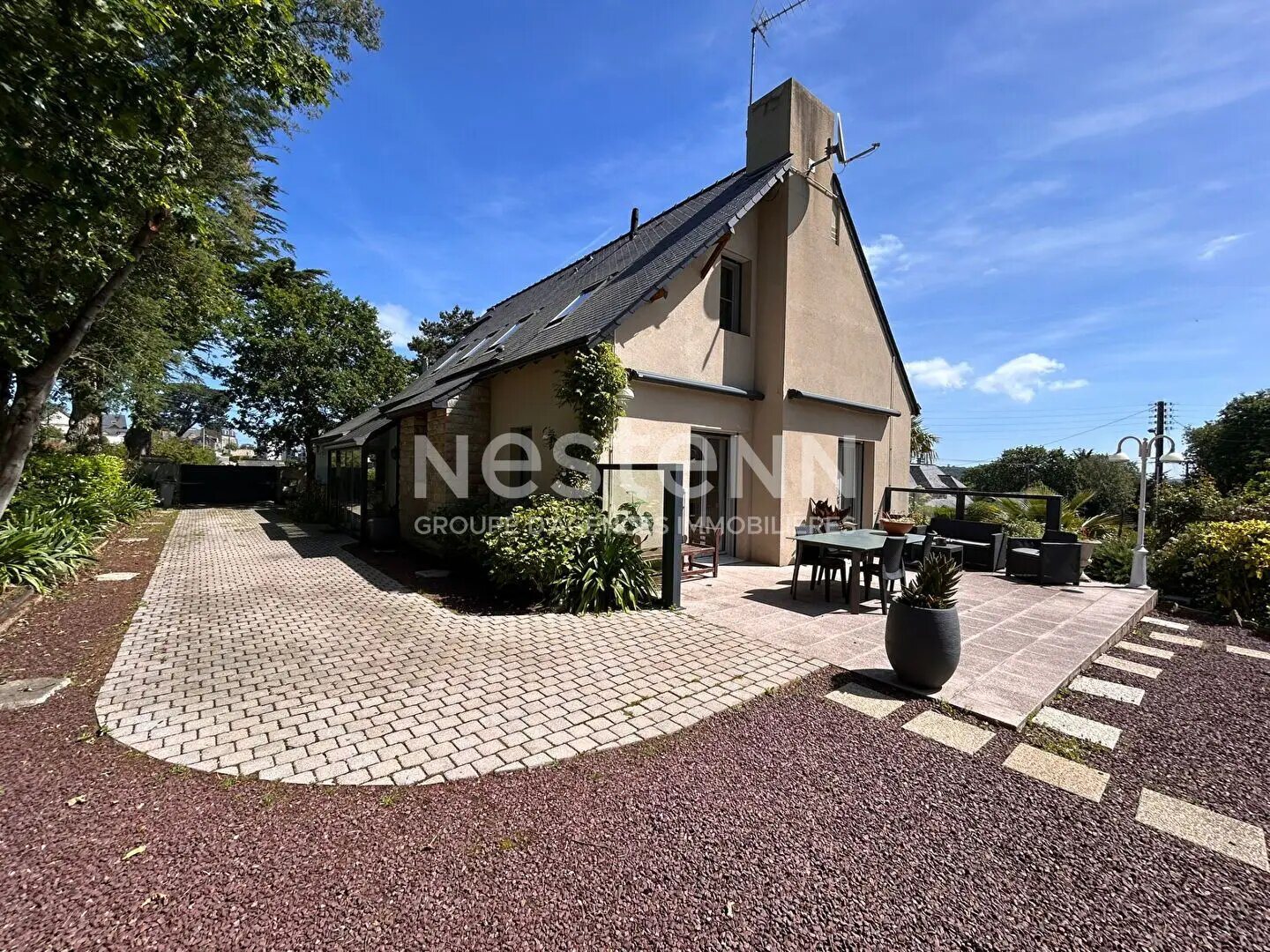 Maison à vendre, 207m², La Richardais