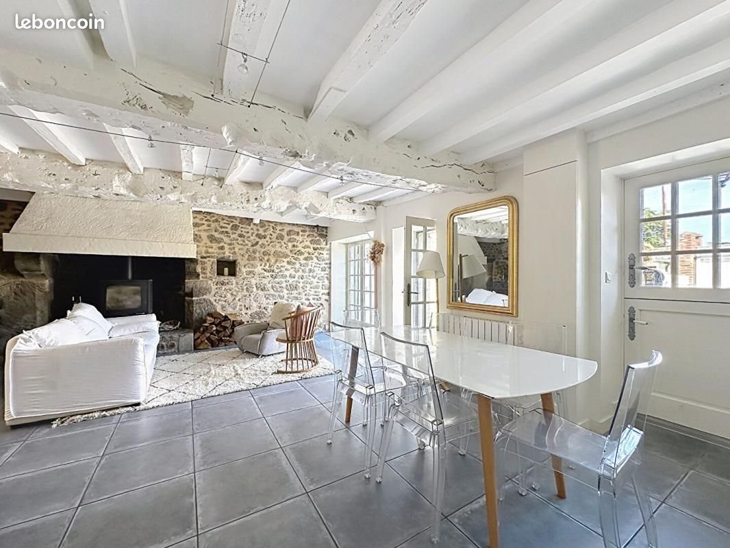 Maison à vendre, 112m², Dinard
