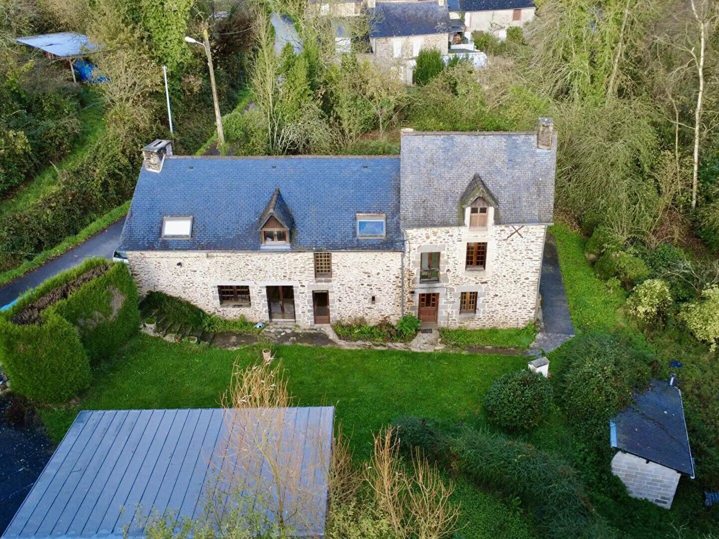 Maison à vendre, 178m², Langrolay-sur-Rance