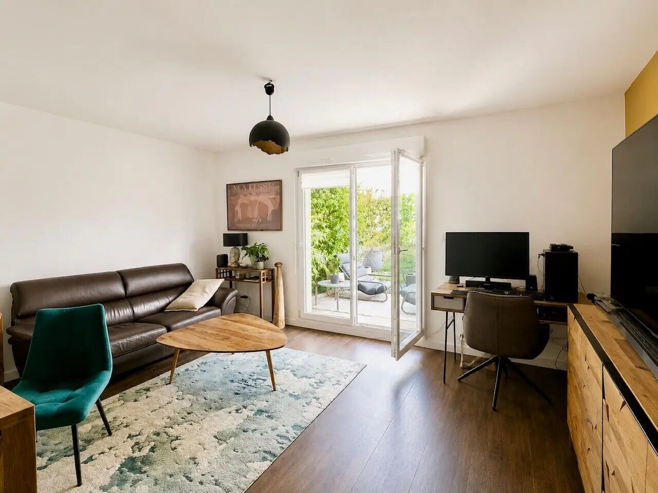 Appartement à vendre, 47m², Pleurtuit