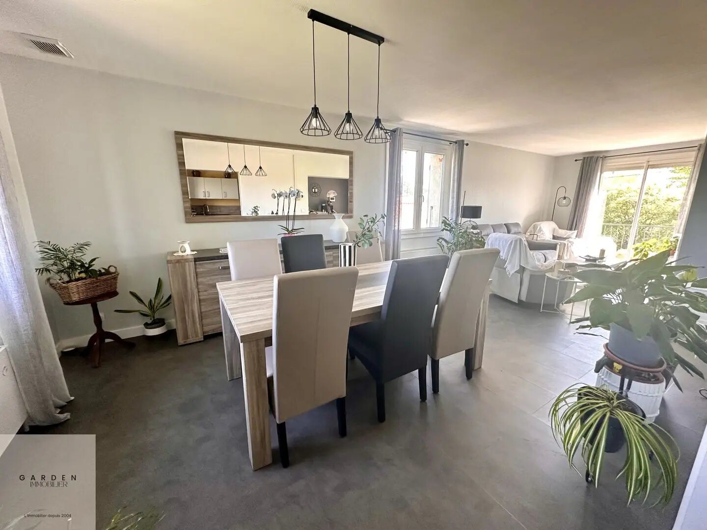 Maison à vendre, 104m², Viviers-lès-Montagnes
