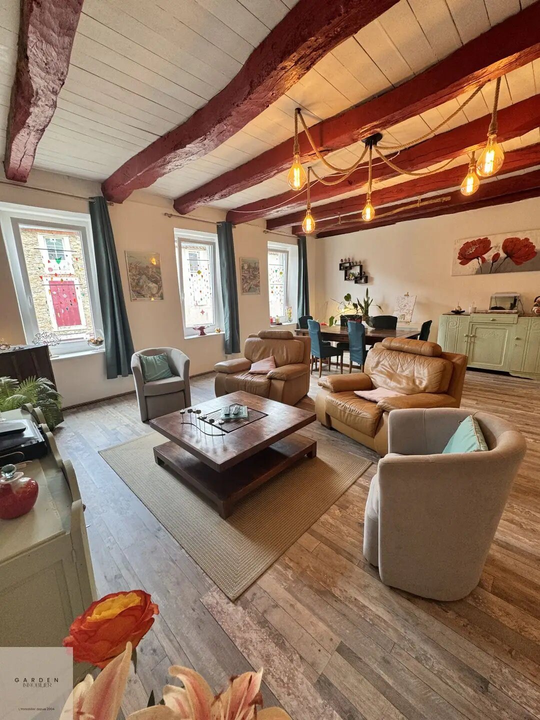 Maison à vendre, 264m², Saint-Pierre-de-Trivisy