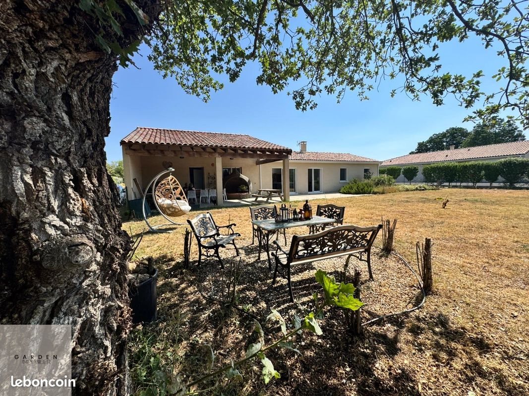 Maison à vendre, 122m², Soual