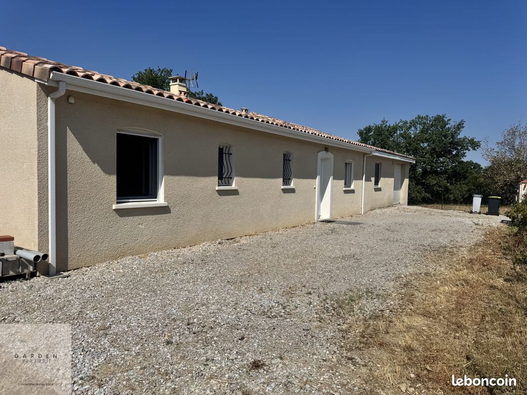 Maison à vendre, 122m², Soual