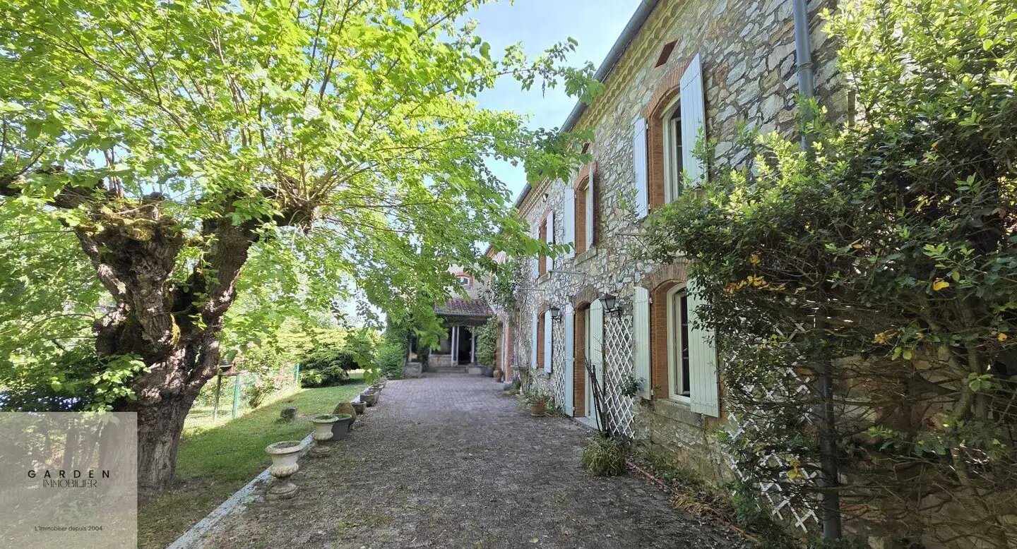 Maison à vendre, 476m², Revel
