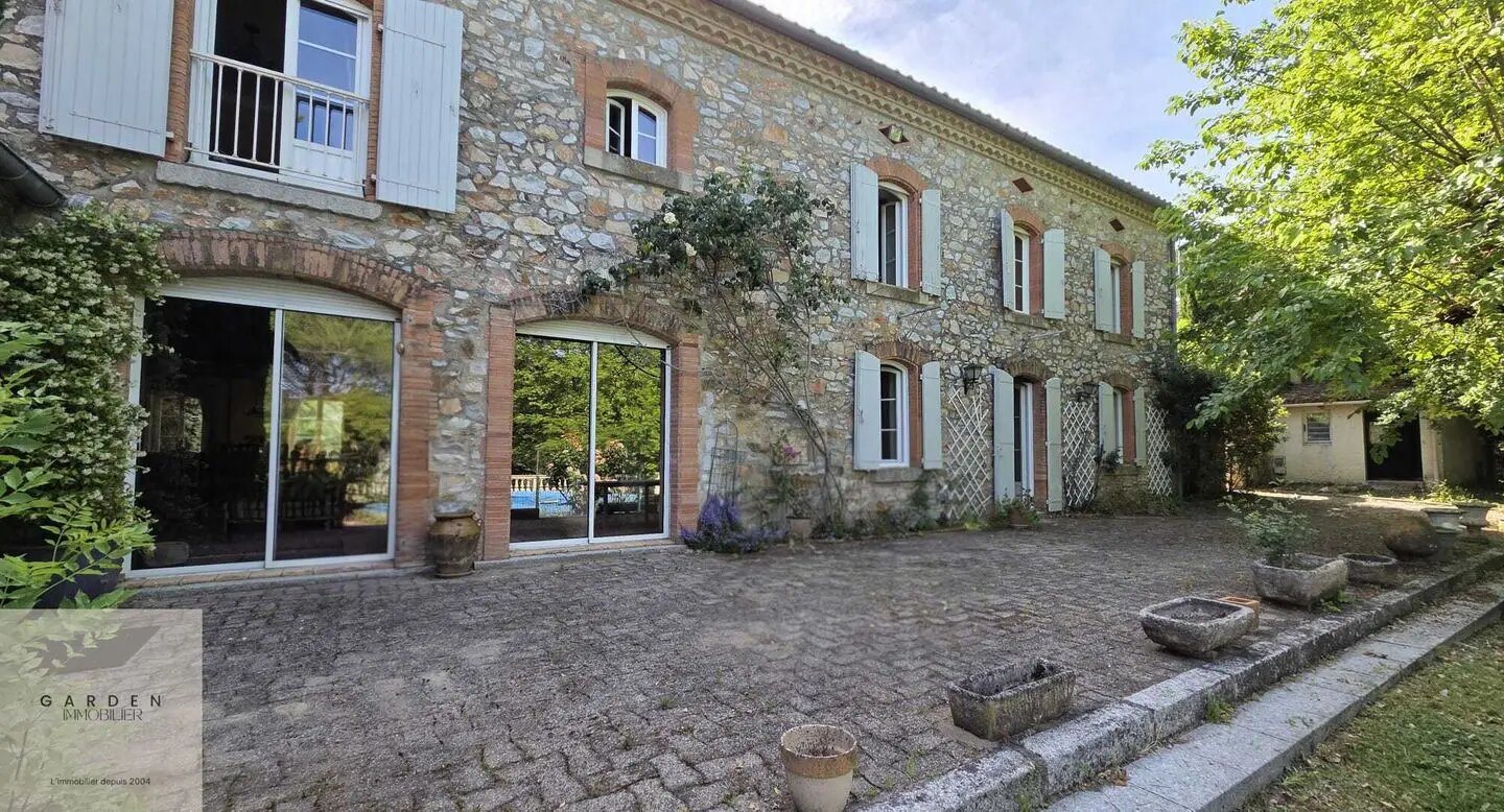 Maison à vendre, 476m², Revel