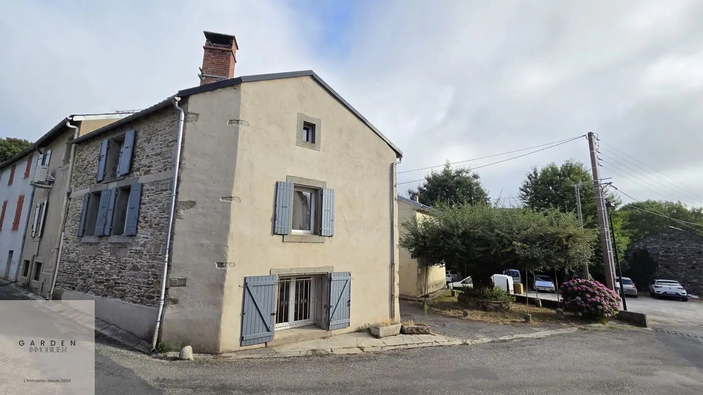 Maison à vendre, 85m², Lacombe