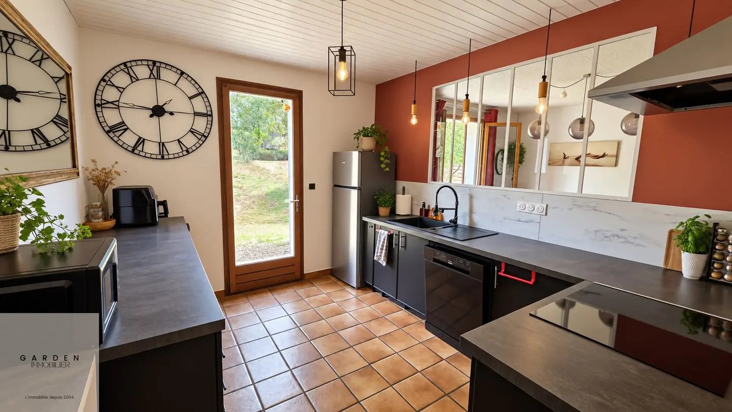 Maison à vendre, 92m², Cuq-les-Vielmur