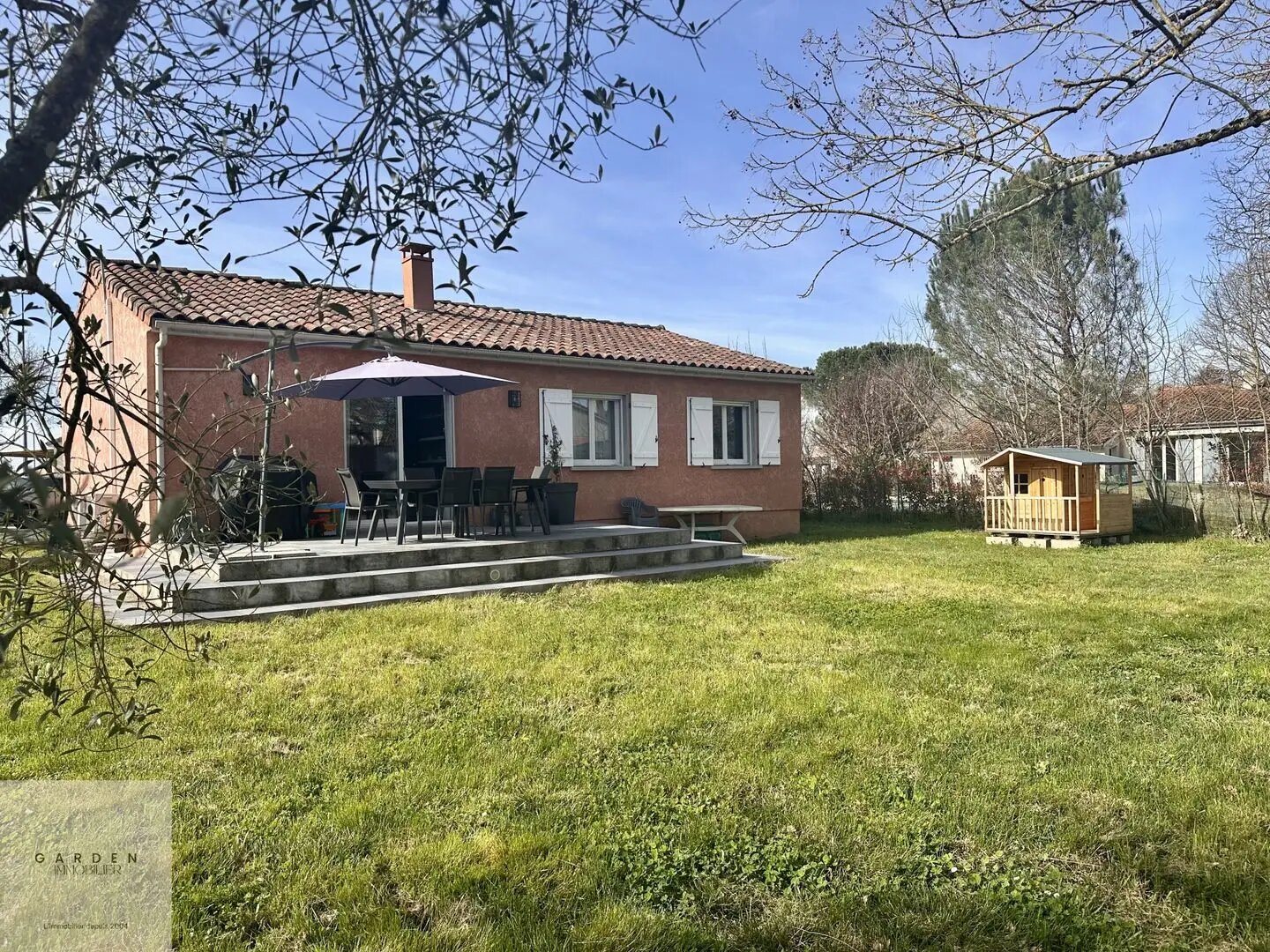 Maison à vendre, 97m², Saïx