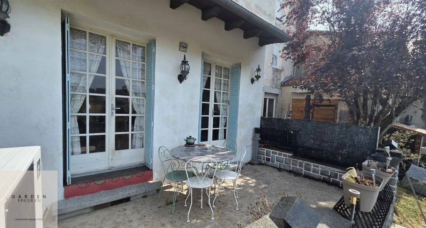 Maison à vendre, 128m², Lacrouzette