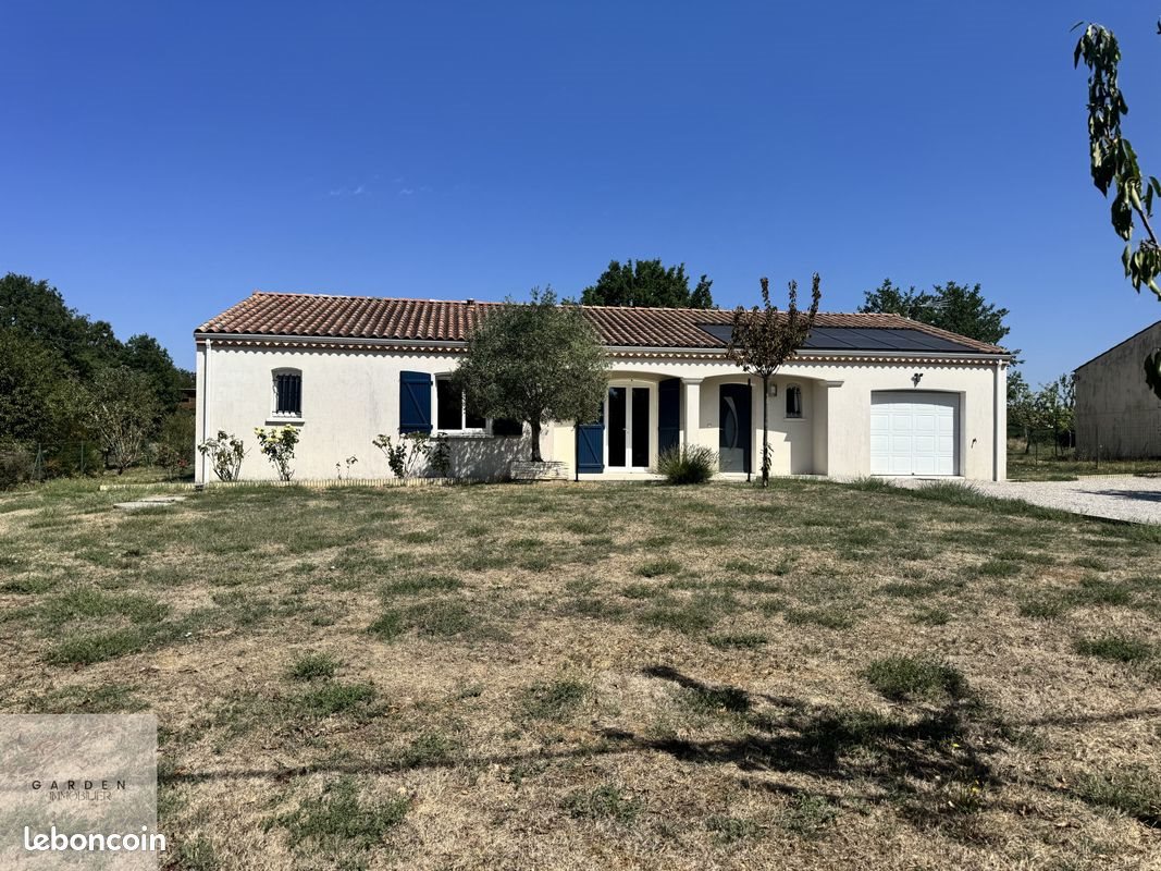 Maison à vendre, 135m², Saïx