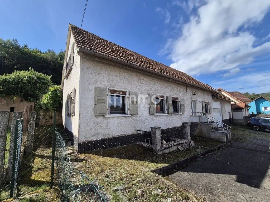 Maison à vendre, 109m², Baerenthal