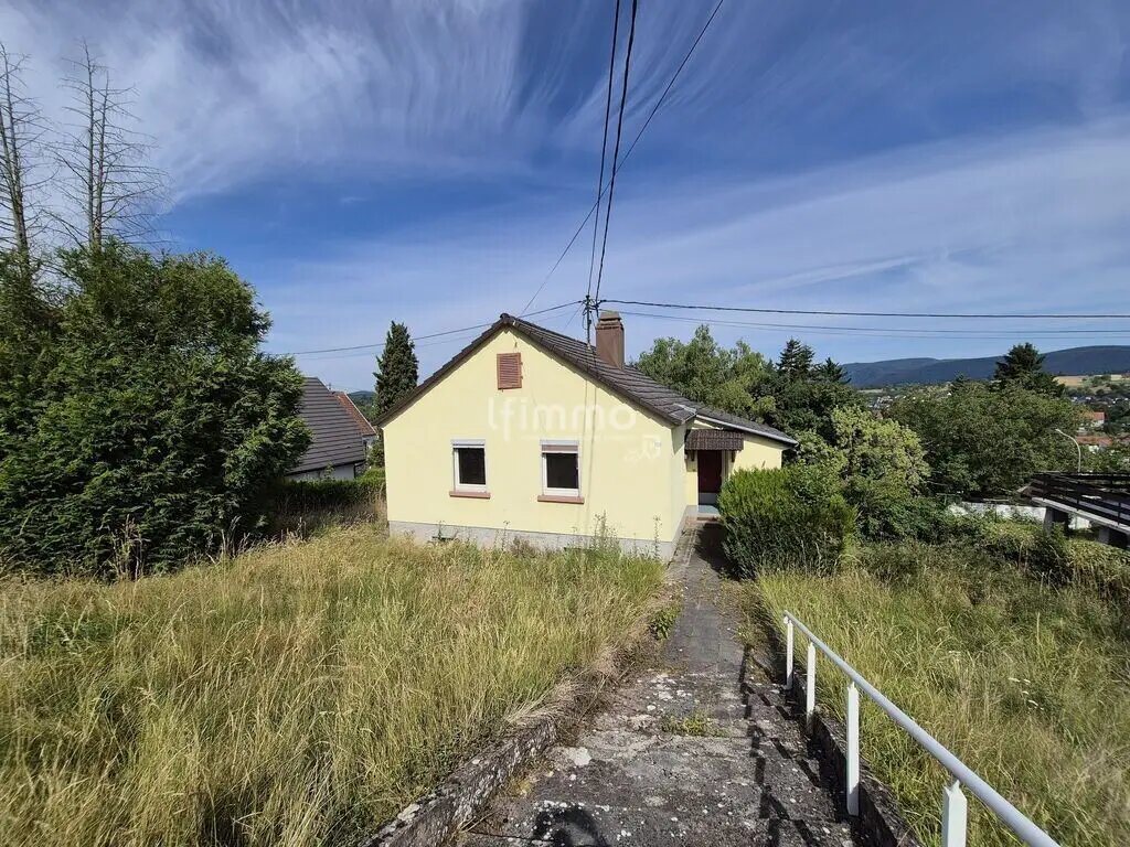 Maison à vendre, 65m², Reichshoffen