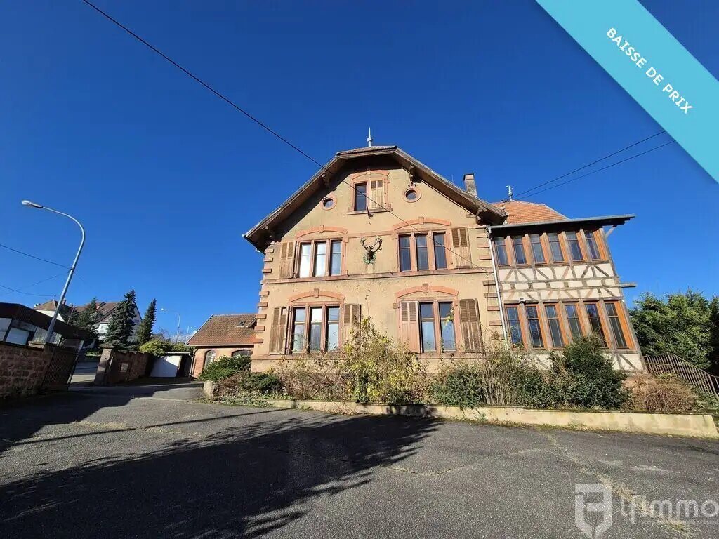 Maison à vendre, 310m², Ingwiller