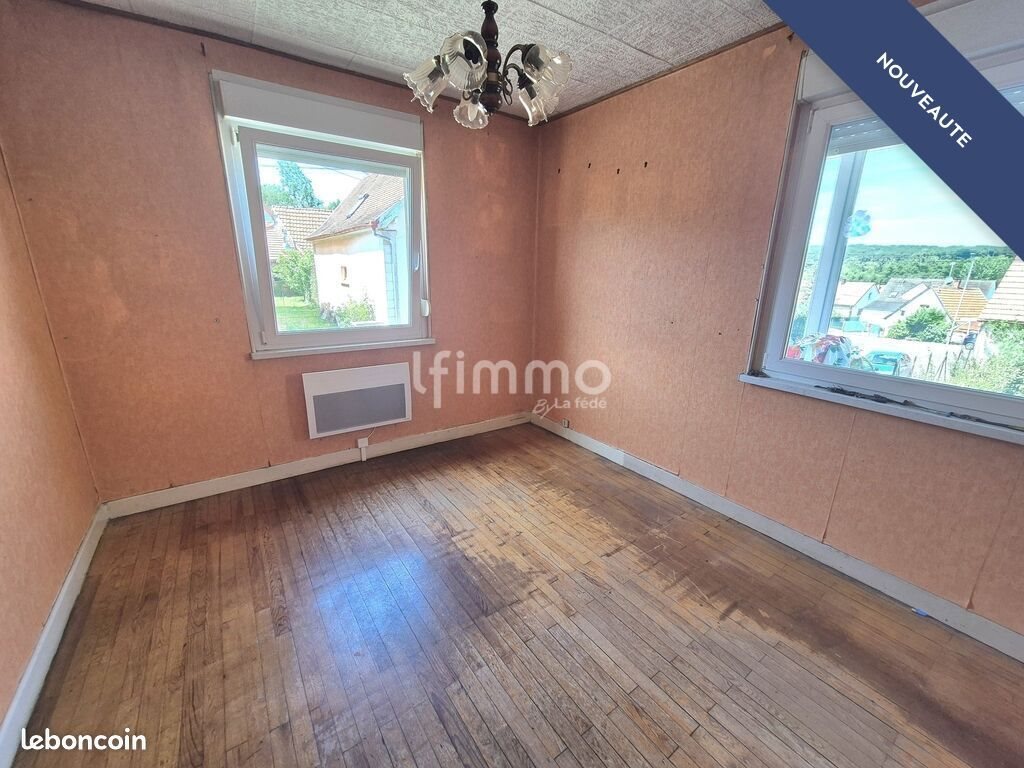 Maison à vendre, 83m², Gumbrechtshoffen