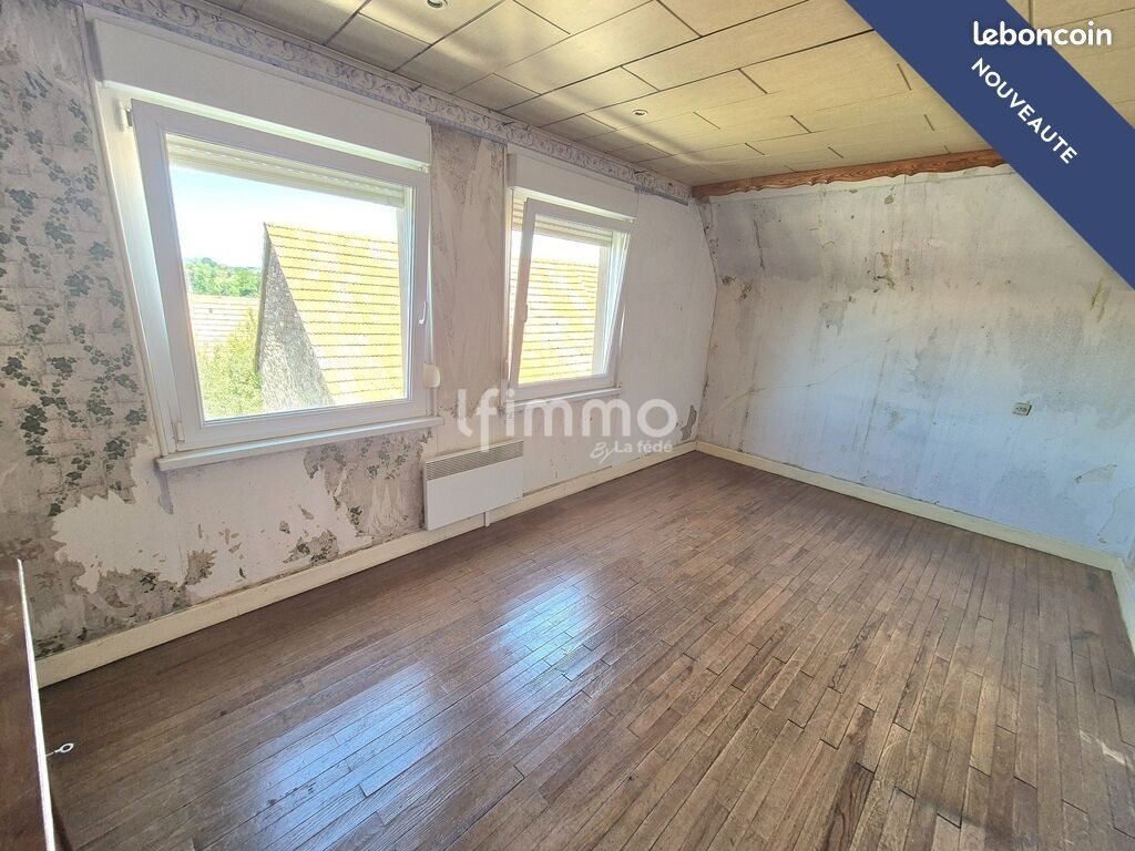 Maison à vendre, 83m², Gumbrechtshoffen