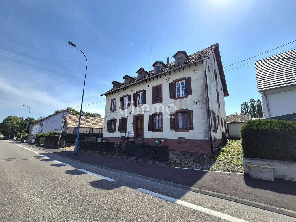 Maison à vendre, 273m², Reichshoffen