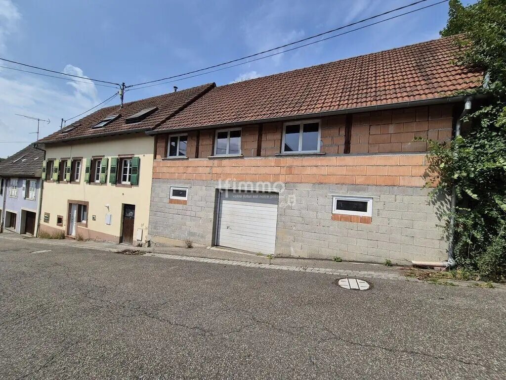 Maison à vendre, 121m², Niederbronn-les-Bains