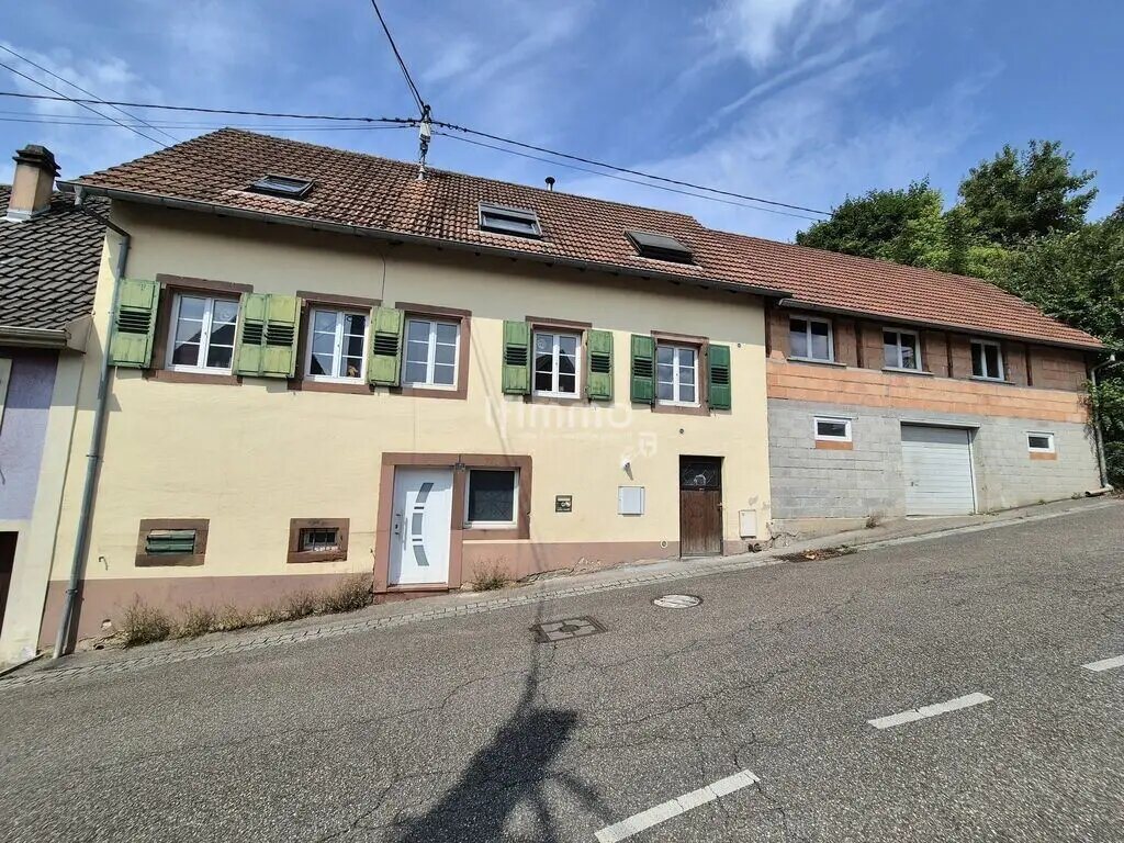 Maison à vendre, 121m², Niederbronn-les-Bains
