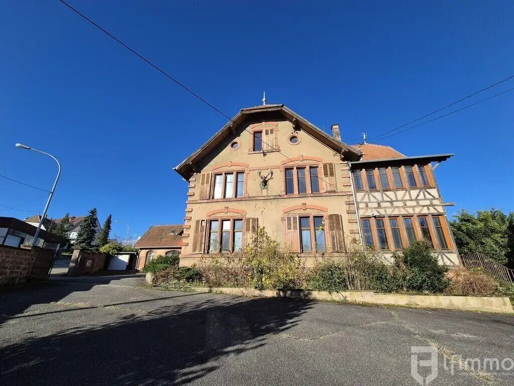 Maison à vendre, 310m², Ingwiller