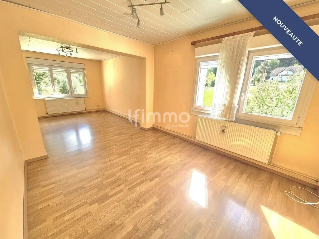 Maison à vendre, 102m², Philippsbourg