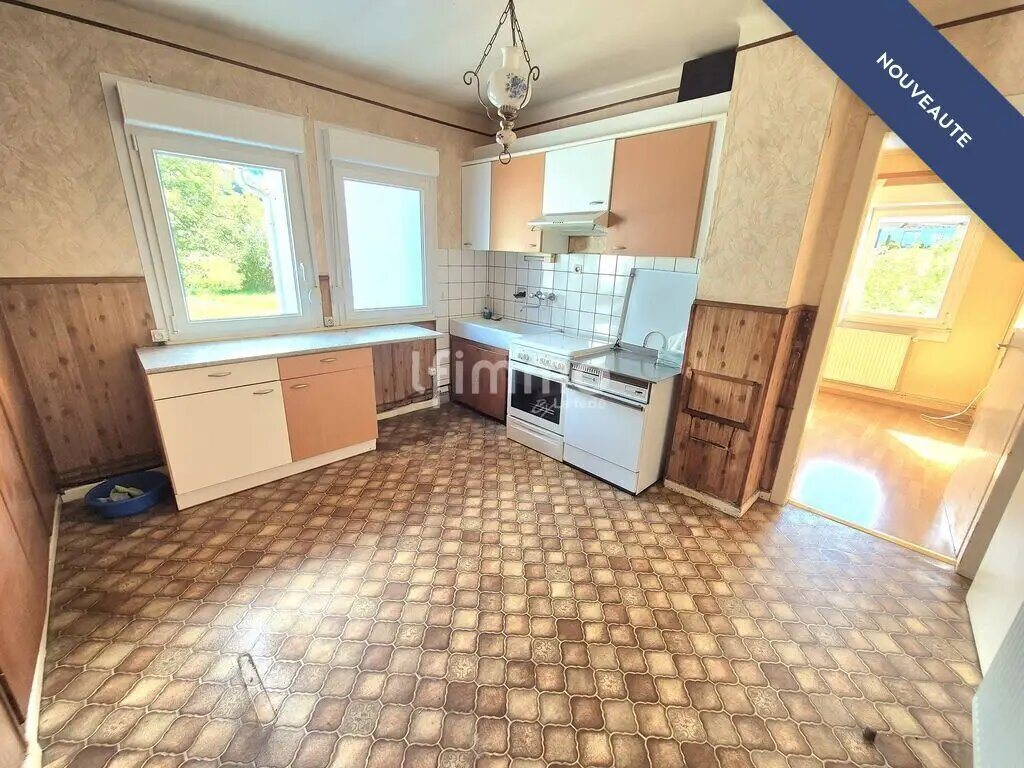 Maison à vendre, 102m², Philippsbourg