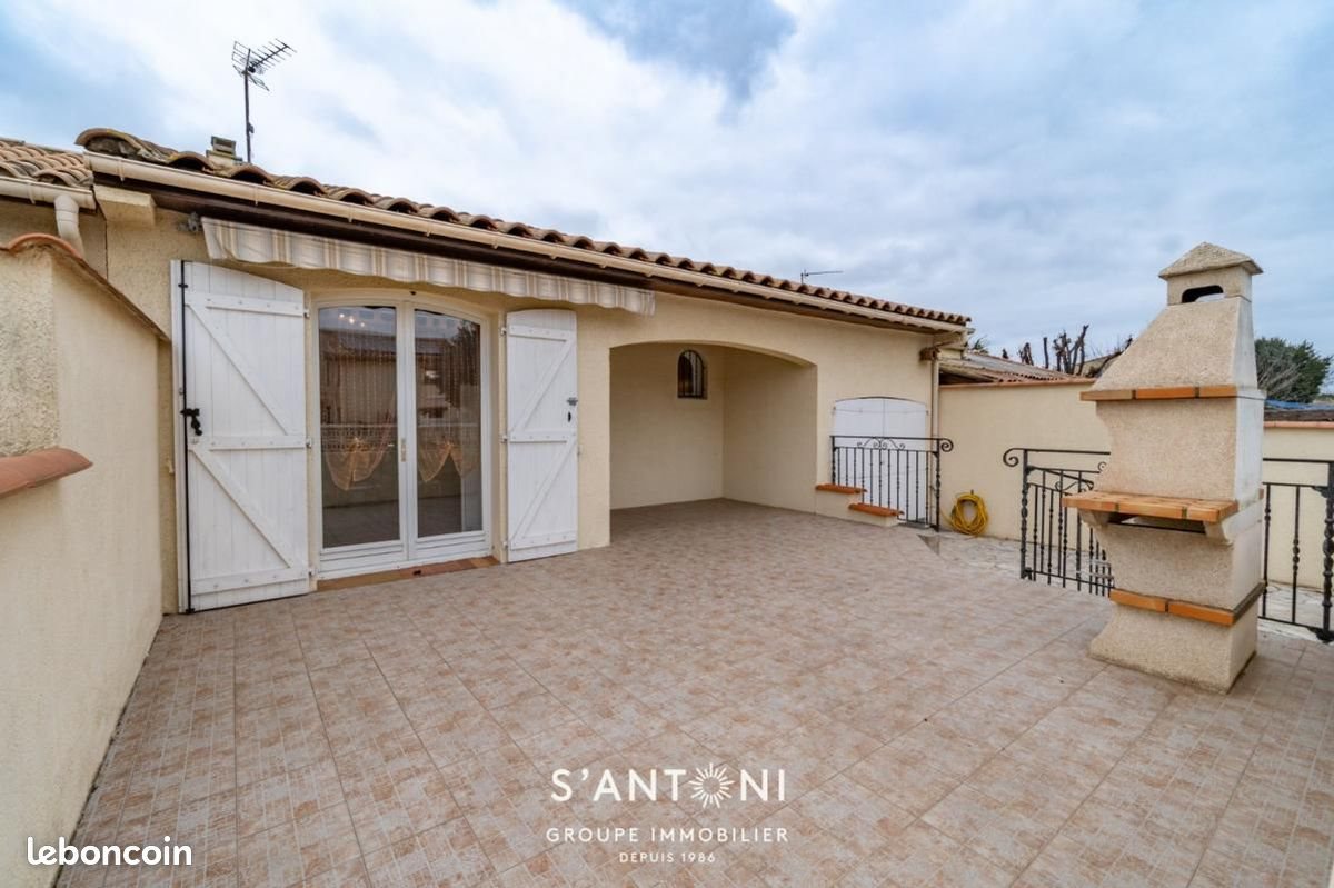 Maison à vendre, 74m², Marseillan