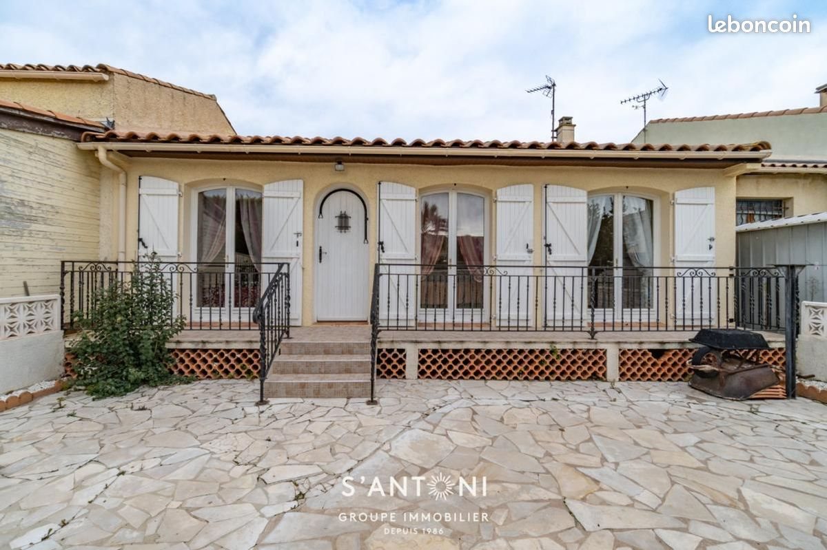 Maison à vendre, 74m², Marseillan