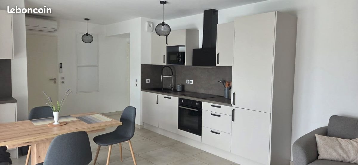 Appartement à vendre, 61m², Marseillan
