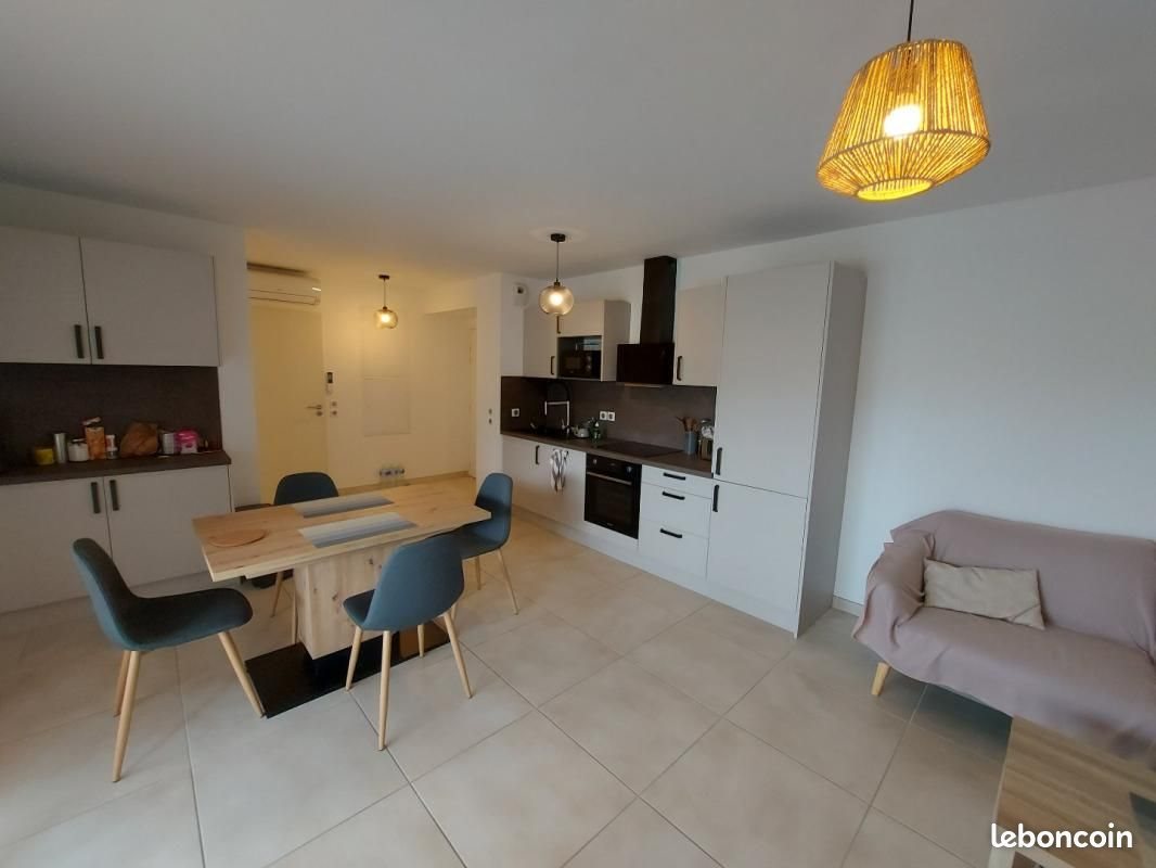 Appartement à vendre, 61m², Marseillan