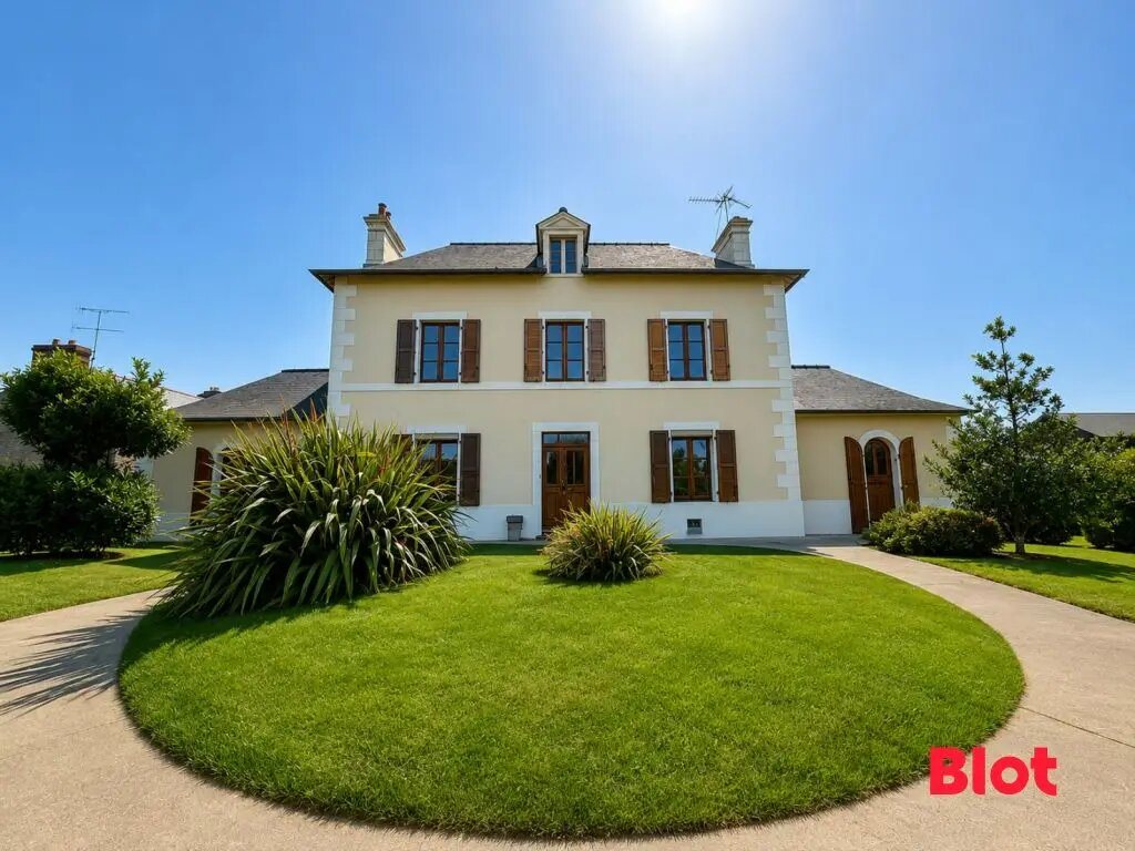 Maison à vendre, 158m², Pleurtuit