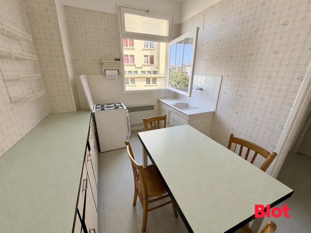 Appartement à vendre, 35m², Dinard