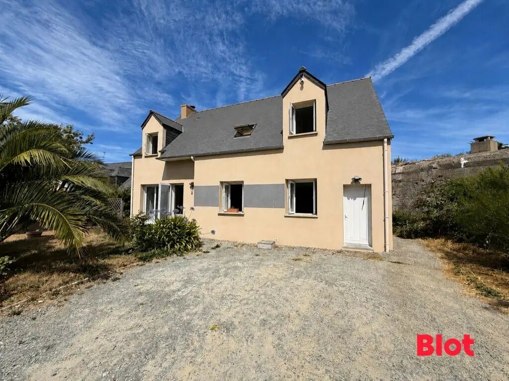 Maison à vendre, 109m², La Richardais